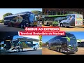 Download Lagu ÔNIBUS AO EXTREMO!!! Penha e Garcia com G8 e Nordeste com Irizar - Rodoviária de Maringá 