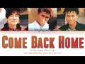 Seo Taiji and Boys - Come Back Home Color Coded