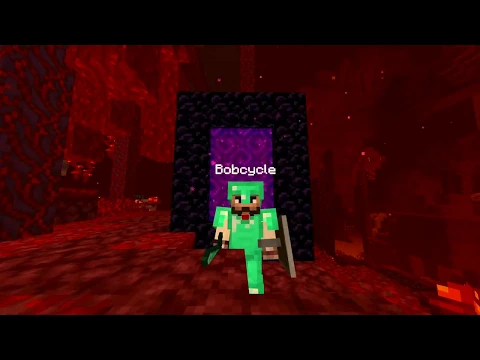 Minecraft server video for Minevictus
