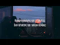 ANNETH - MUNGKIN HARI INI ESOK ATAU NANTI - (LIRIK VIDEO)