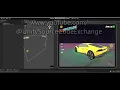 Car Driving Simulator Clean Project - sellunitysourcecode
