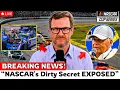 Kyle Larson EXPOSED Fans Noticed What NASCAR Desperately Tried Hiding