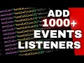 Event Delegation in 5 Minutes by Frontend Master
