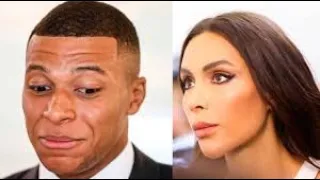 MBAPPE GIRLFRIEND IS TRANSGENDER - ALL THE TRUTH ABOUT KYLIAN MBAPPE and INES RAU
