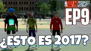 ¿Estamos en 2017? Pues bajamos al parque | Canijo | Ep 9
