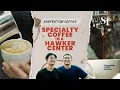 Lagu In a Hawker Centre: Specialty coffee bridging the generation gap