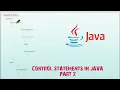 Nested if-else in java in hindi by vivek pandey