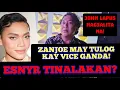 Lagu JOHN NAGSALITA NA! TINALAKAN SI ESNYR? VICE GANDA AT ZANJOE PINAGSABONG!