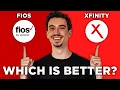 Verizon Fios vs Xfinity Which is Better 2026