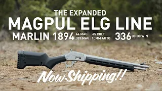 Magpul - The Expanded ELG Line