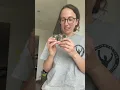 I try SUNDAE SCHOOL YUZU LEMON SATIVA MOCHI GUMMIES 100mg THC