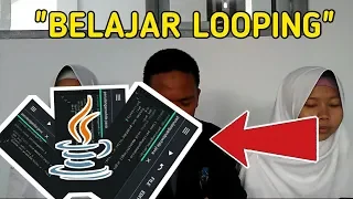 LOOPING Dalam Bahasa Pemrograman Java For While Do-While