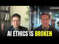 Why Most AI Ethics Programs Fail And How to Fix Them Reid Blackman Author of Ethical Machines