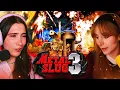 Download Lagu CHAVITAS EN RISAS, CAOS Y ALIENS! 🤣🔥 | NEZUMI juega METAL SLUG 3 con PATTY MEZA