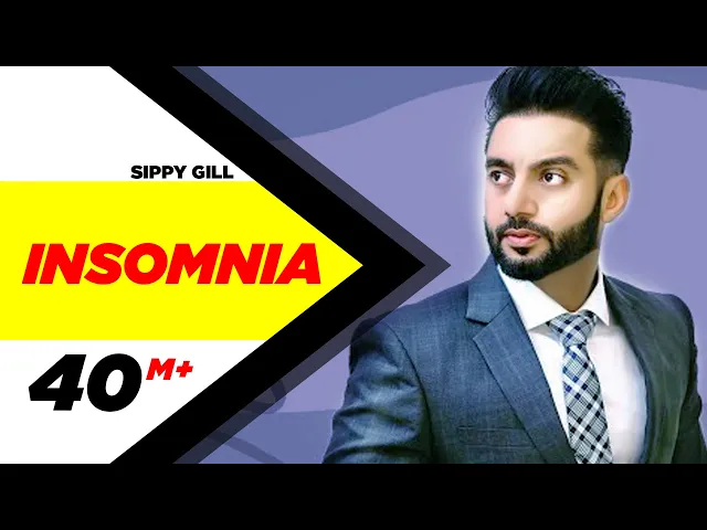 Download MP3 Insomnia | Sippy Gill Feat Smayra | Latest Punjabi Song 2014 | Speed Records