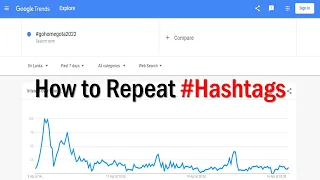 How To Repeat Hashtags Gohomegota2022 Gohomegota Gotagohome Online Text Repeater 