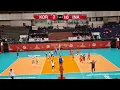 Download Lagu 🔥 Set 3 Panas! Timnas Voli Putri Indonesia U21 Tumbangkan Korea U21 💥 | Drama Sengit di Lapangan 🏐