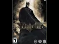 Batman Begins game Wikipedia article