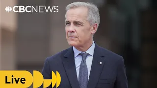 LIVE Prime Minister Mark Carney Announces Next Round Of Major Projects 