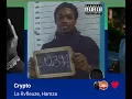 La Rvfleuze, Hamza - Crypto ( Version Skyrock )