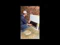 What to do if your dishwasher is actually NOT magnetic and you ordered a magnetic cover