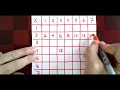 Multiplying with checkers