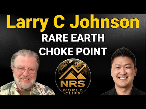 Larry Johnson: China’s Rare-Earth Leverage Could Limit U.S. Missile Production