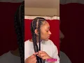 FEEDIN BRAID STYLES