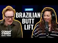 Sona Derails The State Of The Podcast With BBL Talk | Conan O'Brien Needs A Friend