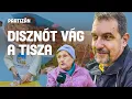 Lagu Tiszás disznóvágás a legfideszesebb körzetben – \