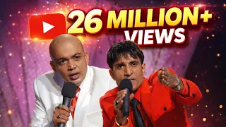 must watch comedy ka champion sikandar sanam comedy ka baap comedy video 24 million views