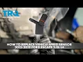 How to Replace Vehicle Speed Sensor 2013-2019 Ford Escape 2 0L L4
