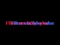 How to Remove Falsy Values from an Array in JavaScript filter Boolean Interview Question