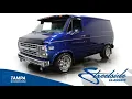 1984 Chevrolet G10 Custom Van 5281-TPA for sale Charlotte Atlanta Dallas Tampa Phoenix N