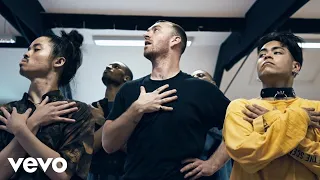 Sam Smith How Do You Sleep Behind The Scenes  Sam Smith How Do You Sleep Behind The Scenes