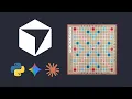 AI Coding and Playing Scrabble