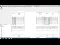 Revit Panel Schedule List