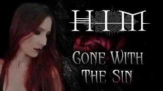 ANAHATA Gone With The Sin HIM Cover  ANAHATA Gone With The Sin HIM Cover
