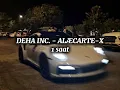 DEHA INC. - ALÆCARTE-X 1 SAAT