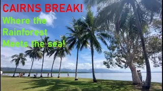 I GET A BREAK in Cairns!😍 Ep.160 Building my steel sailing yacht