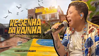 Resenha da Rainha   Raquel dos Teclados (Ao vivo na Grota do Cigano)