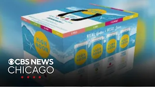 High Noon recalls some of its popular vodka seltzers