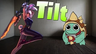 HOW TO TILT RAMMUS! - League of Legends Funny Stream Moments #67