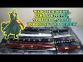 Download Lagu RORONOA ZORO KATANA UNBOXING AND REVIEW, WADO ICHIMONJI, SANDAI KITETSU, YUBASHIRI, SHUSUI, ONEPIECE