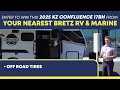 Enter to Win A 2025 KZ Confluence 17BH Bretz RV Marine