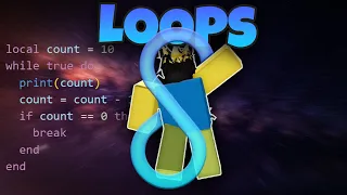 How to use LOOPS roblox LUAU ROBLOX Exploiting Guide