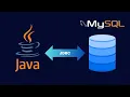 Connect Java Application with MySQL database using JDBC Java Database Connectivity