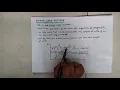 Scanline method for visual surface detection