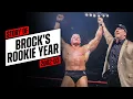 Download Lagu Story of Brock Lesnar’s rookie year (2002-03)