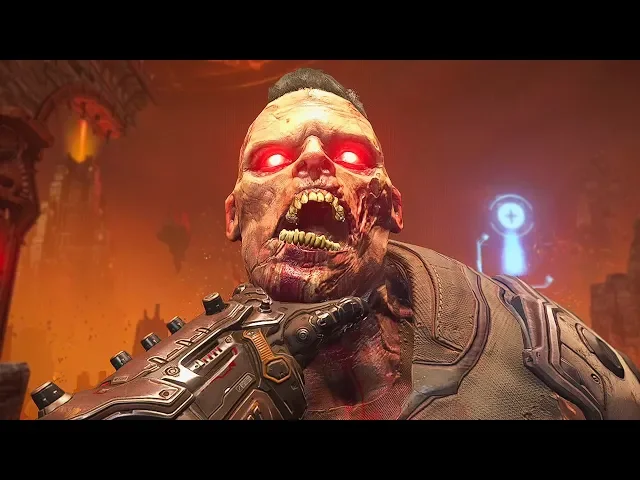 DOOM Eternal - All Glory Kills &amp; Executions | No HUD